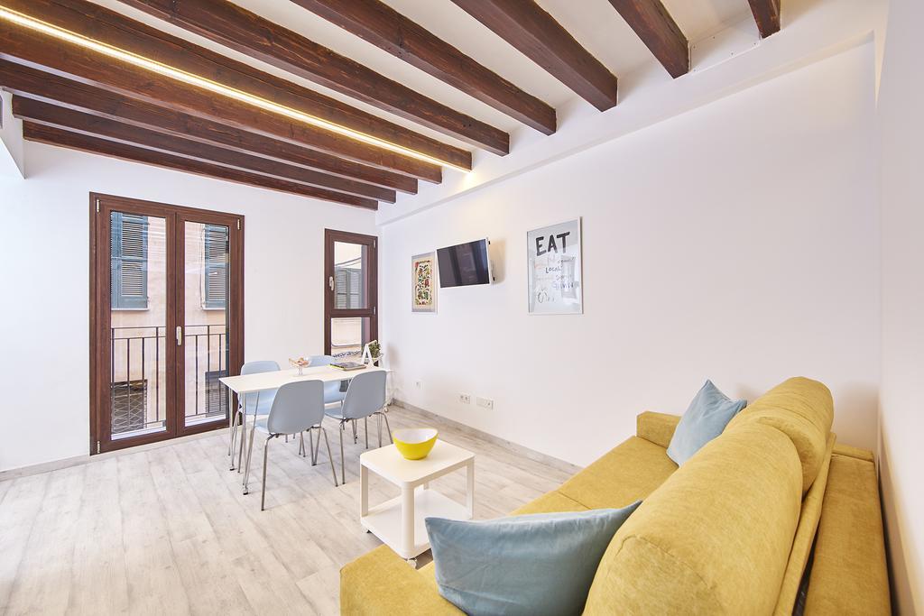 Remolars3 Townhouse - Turismo De Interior Appartement PMI Buitenkant foto